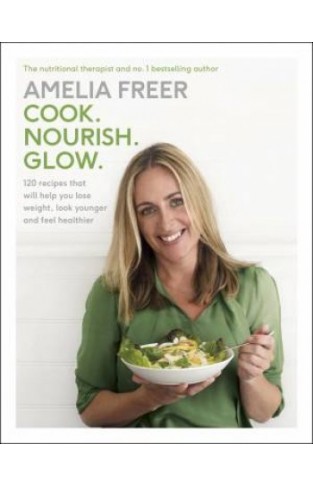 Cook. Nourish. Glow  - (PB)